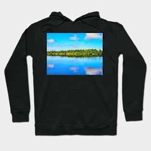 A Lake Like Glass Hoodie